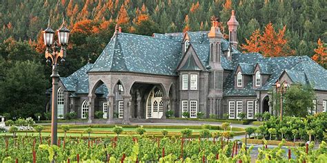 Ledson Winery & Vineyards – Kenwood, CA – Sonoma.com | Sonoma vineyards ...