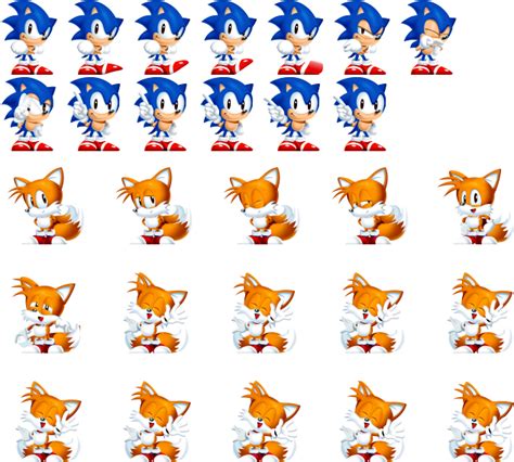 Congratulations! The PNG Image Has Been Downloaded (Sonic 2 Hd Sprites ...