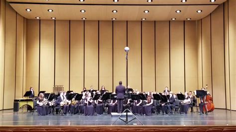 Lamar Middle School Band 2017 UIL Performance - YouTube