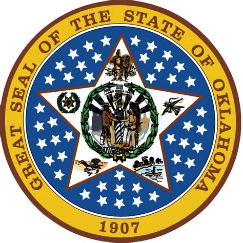 Oklahoma State Motto | Labor omnia vincit