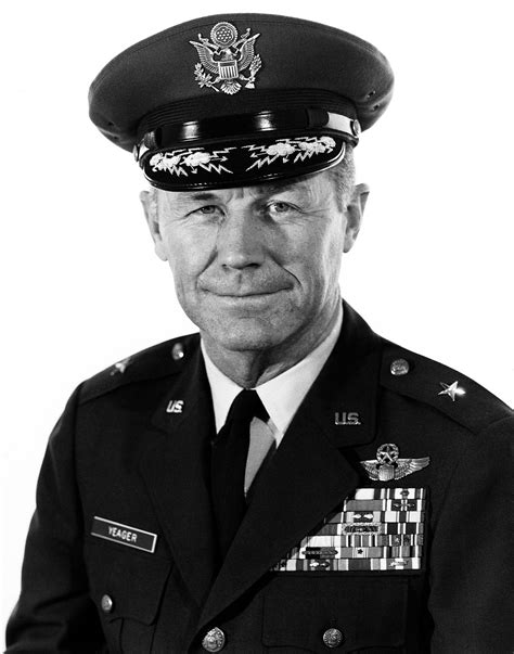 Chuck Yeager - Simple English Wikipedia, the free encyclopedia