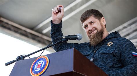 Media Circus: HBO's Real Sports talks MMA with Ramzan Kadyrov - Sports ...