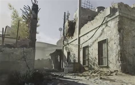 Call of Duty Modern Warfare Remastered Graphics Comparison - The Tech Game