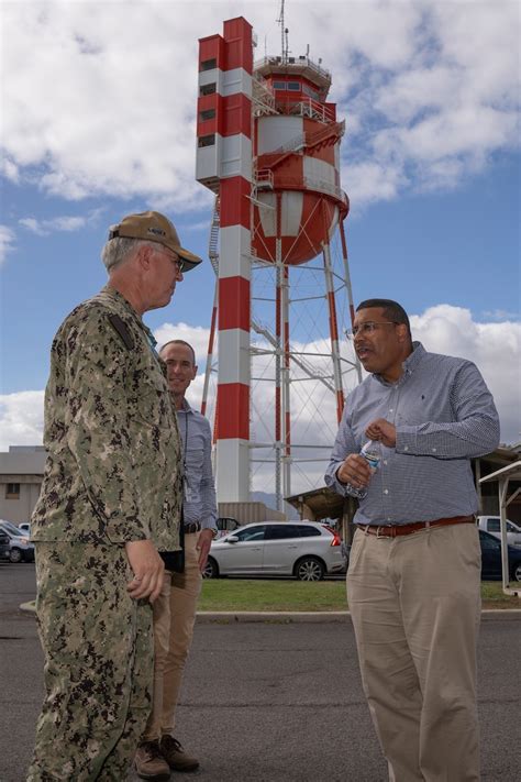 NNSA and the DOE Visit Pearl Harbor Naval Shipyard > Naval Sea Systems Command > News