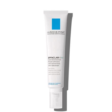 EFFACLAR DUO (+) SPF 30 : CORRECTIVE UNCLOGGING CARE ANTI-UV by La ...