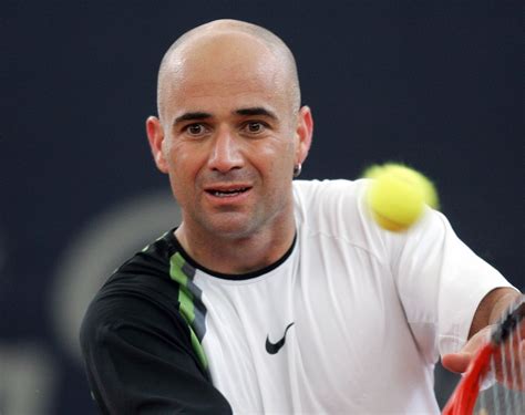 Andre Agassi on his father’s interaction with Pete Sampras | oncourt.ca