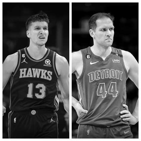 Bogdan Bogdanovic vs Bojan Bogdanovic Stats Comparison | Career All Time Stats