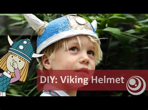 DIY Viking Helmet