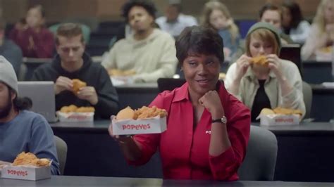 NEW (HD) Popeyes Commercial 2021 - YouTube