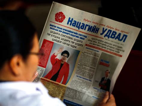 Who owns the Media in Mongolia? - IFEX