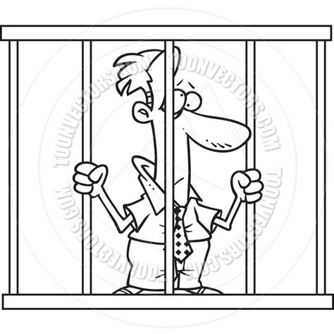 black and white jail clipart 10 free Cliparts | Download images on ...