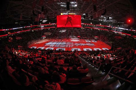 Carolina Hurricanes Sign 20-Year Extension on PNC Arena – SportsTravel