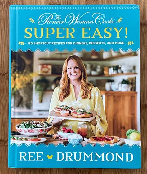 The Pioneer Woman Cooks Super Easy! - Kitchen Lit