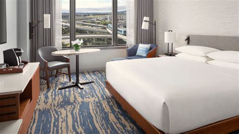 SFO Hotel Reviews & Photos | Grand Hyatt SFO