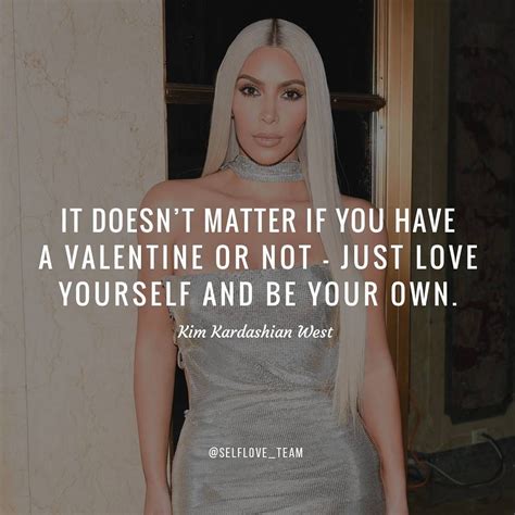 kim kardashian, self love, self acceptance, self growth, love yourself ...