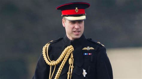 Why does Prince William wear military uniform? | The Irish Sun