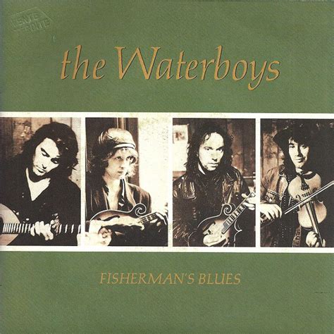 The Waterboys – Fisherman's Blues (1988, Vinyl) - Discogs