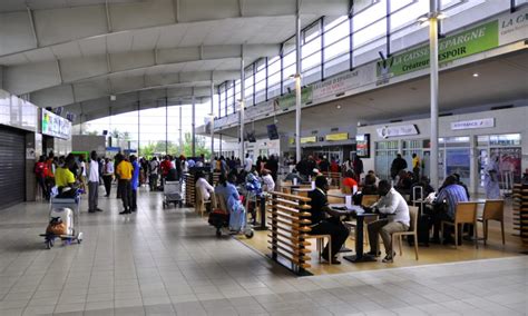 Galerie photos - Aéroport international Félix Houphouët-Boigny d'Abidjan