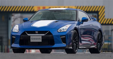 Nissan GT-R 50th Anniversary Edition - Paul Tan's Automotive News