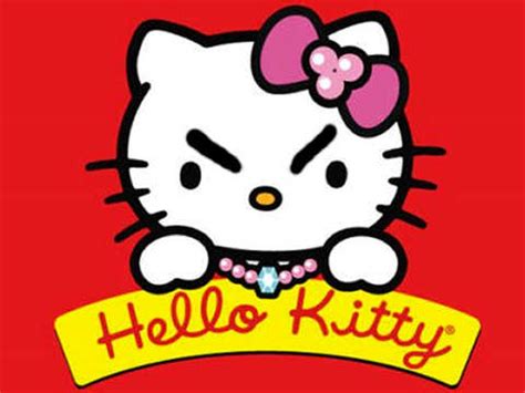 The Real Story of Hello Kitty | Scary For Kids