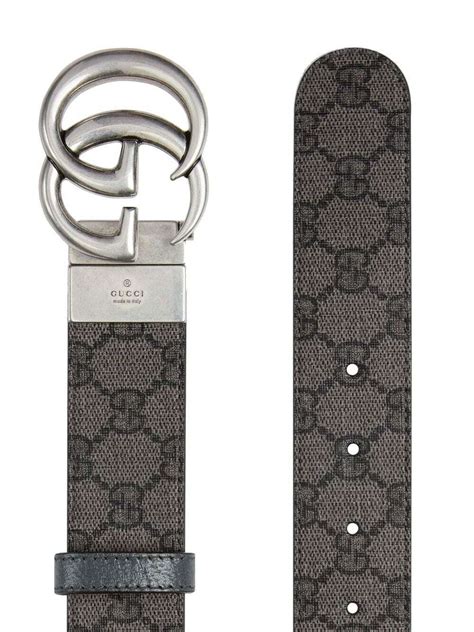 GUCCI - Logo Belt Gucci