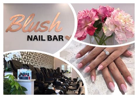 Blush Nail Bar - 10 Photos - Nail Salons - 1020 Islington Avenue, Etobicoke, Toronto, ON, Canada ...