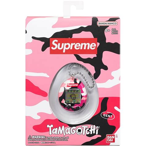 Tamagotchi - spring summer 2023 - Supreme