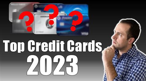 Best Credit Cards 2023 - YouTube