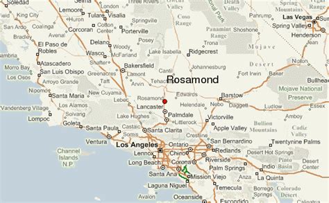 Rosamond Weather Forecast