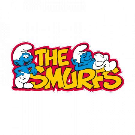 Smurfs Tv Vector Logo