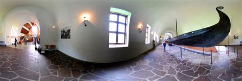 Vikingskipshuset, Viking Ship Museum, Oslo, Norway 360 Panorama | 360Cities