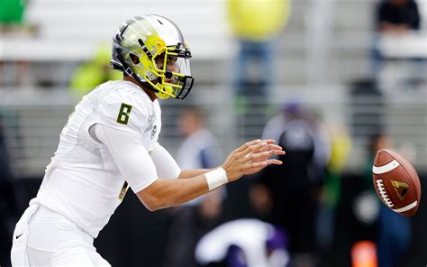 Marcus Mariota - Best of Week 7, 2013 - ESPN