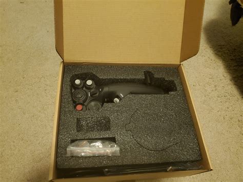 My VKB Gunfighter mkiii came today! : r/hotas