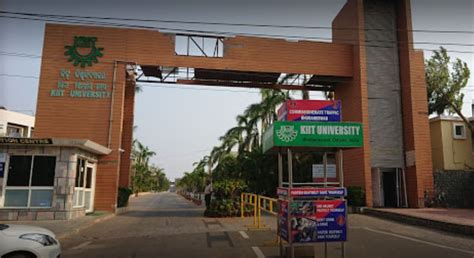 Campus placement is going on in KIIT University in Odisha's Bhubaneswar