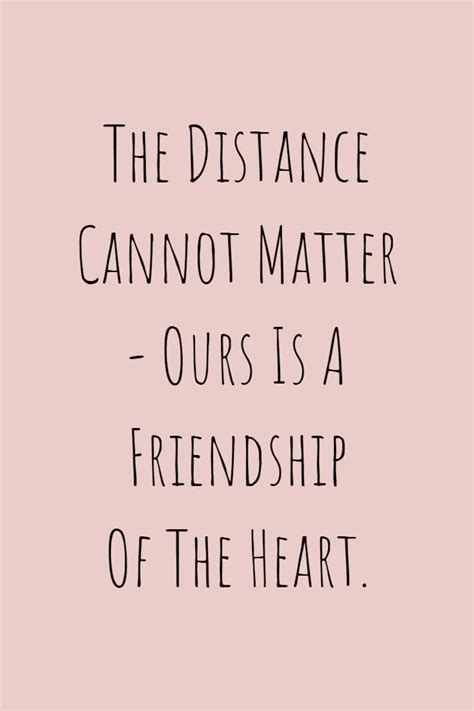 35+ Long Distance Friendship Quotes – BoomSumo