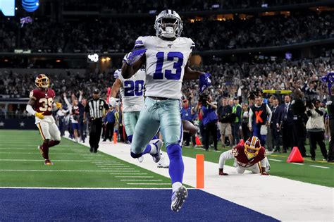 Dallas Cowboys Draft: A Wide Receiver for Each Round