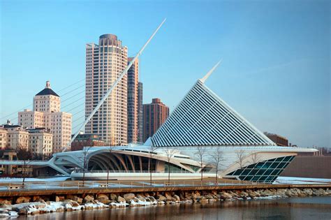 5 Reasons to Take In the Milwaukee Art Museum | Gruber Law