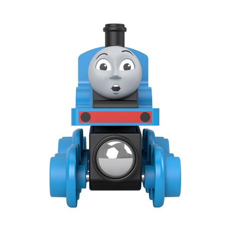 Thomas & Friends Wooden Railway Edward Engine Playset