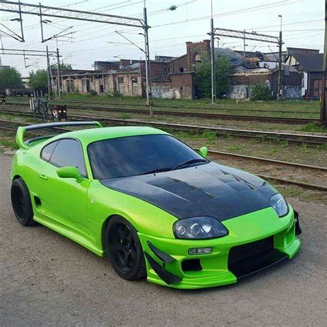 Pin by C2labal on voiture | Toyota supra, Dream cars, Tuner cars