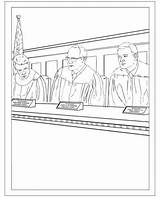 Constitution Day Coloring Pages sketch template