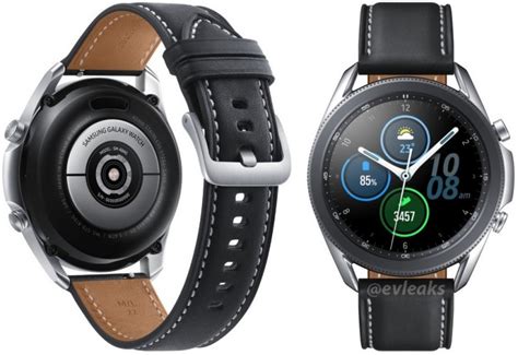 Samsung Galaxy Watch3 variants and prices detailed - GSMArena.com news