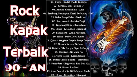 LAGU JIWANG SLOW ROCK POPULAR TERBAIK MALAYSIA 90an ♫♫ROCK KAPAK LAMA TERBAIK♫ - YouTube