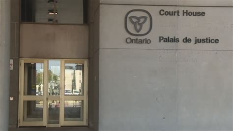 More changes coming to London Courthouse amid COVID-19 outbreak | CTV News