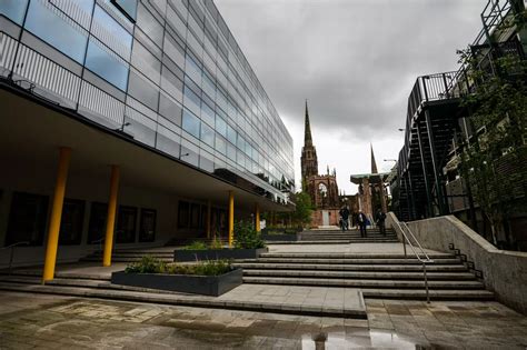 Coventry University celebrates 175th birthday - CoventryLive