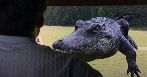 Bad CGI Gator Trailer Delivers on Its Title