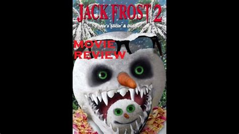 Jack Frost 2 2000 | Jack frost, Marsha clark, Jack