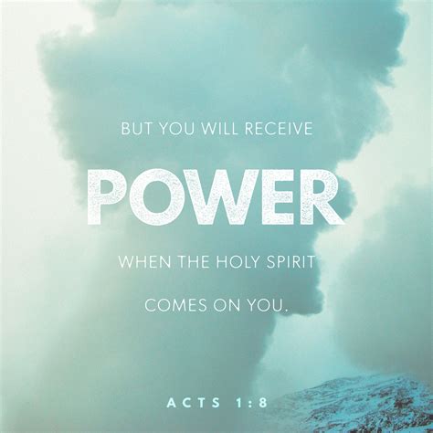 Acts 1:8 | Creative | Scripture Art | Free Church Resources from Life ...