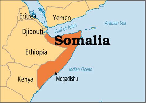 How I fell in love with Somalia in the United States, forget the news ...