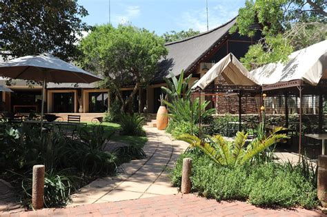 Pretoria National Botanical Garden - Hallpax