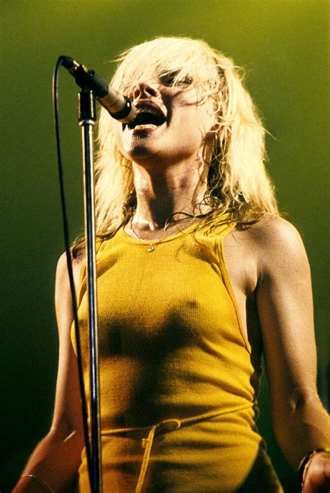 Blondie, Concert, JAN WERNER · Art photographs · YellowKorner